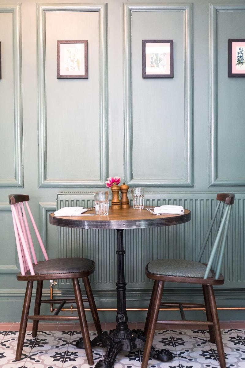 The Dundas Arms - Lobi
