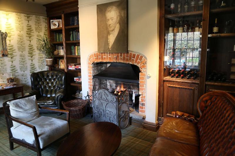 The Dundas Arms - Lobi