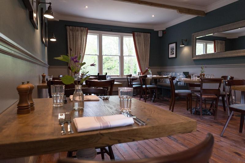 The Dundas Arms - Restoran