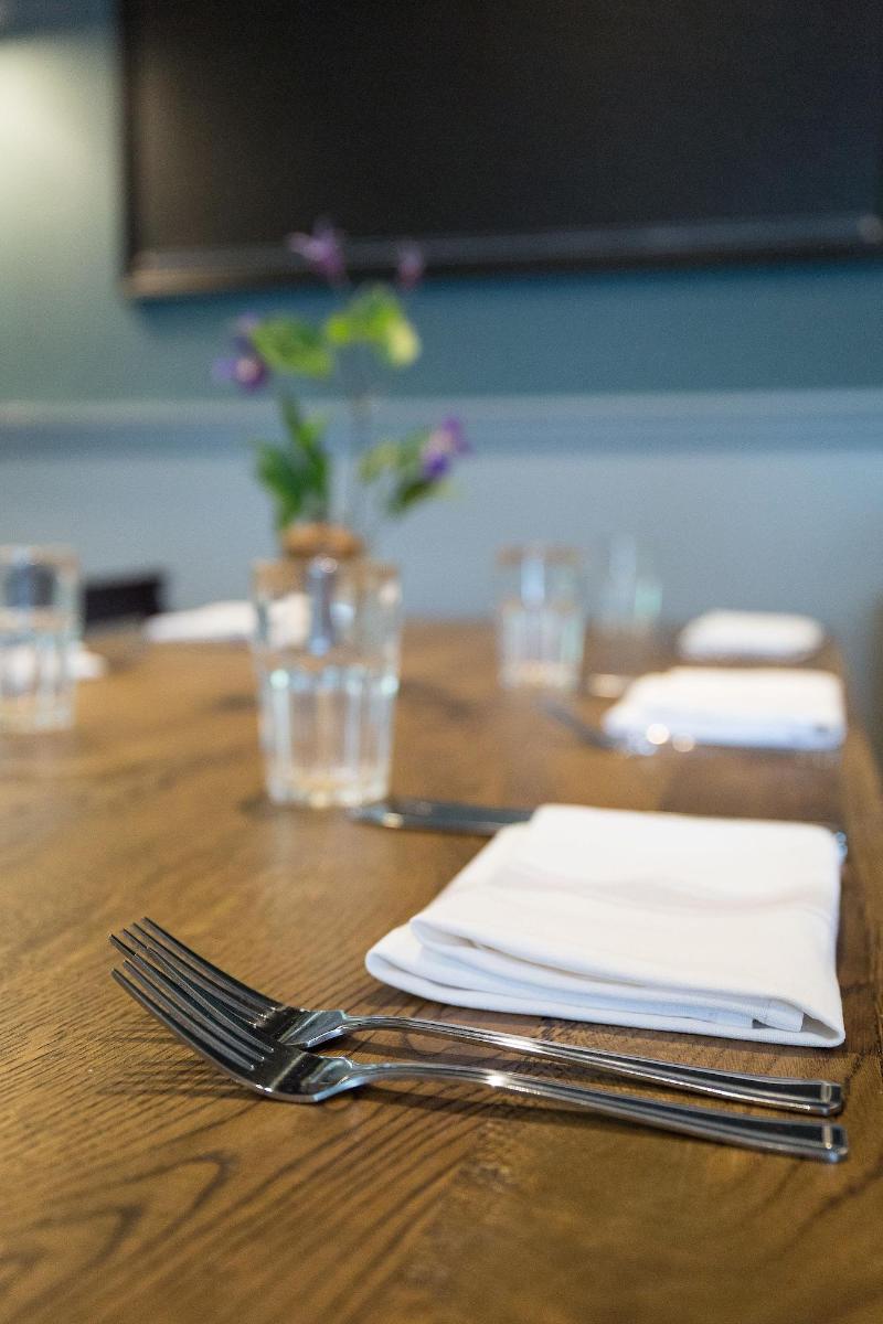The Dundas Arms - Restoran