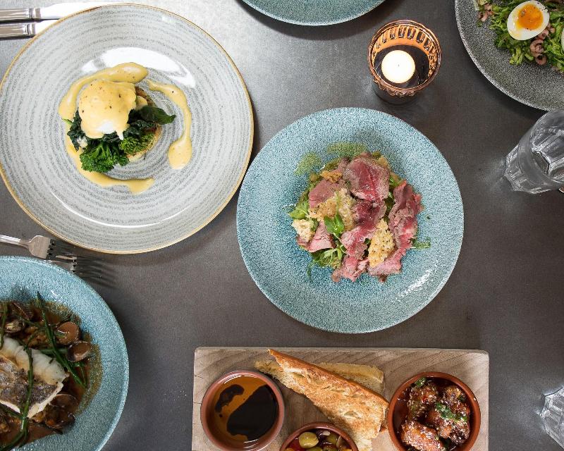 The Dundas Arms - Restoran