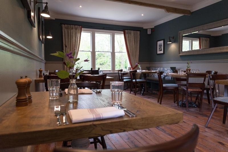 The Dundas Arms - Restoran