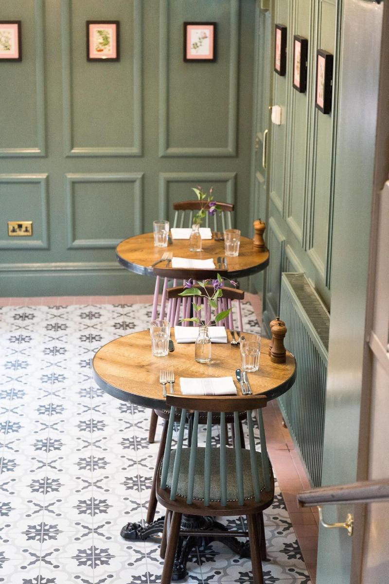 The Dundas Arms - Restoran
