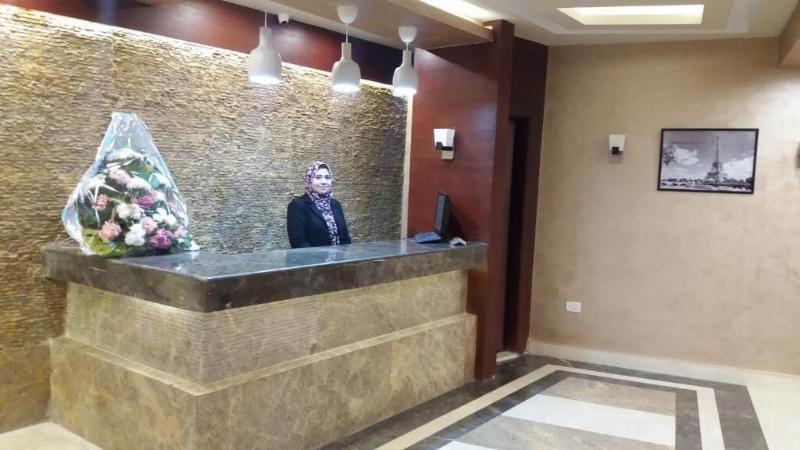 Grand Palace Hotel - Lobi