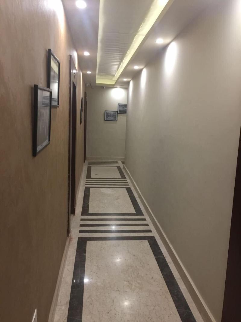 Grand Palace Hotel - Lobi