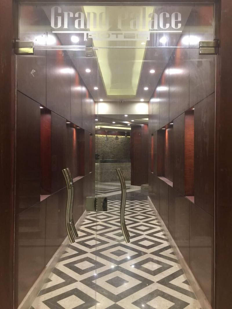 Grand Palace Hotel - Lobi