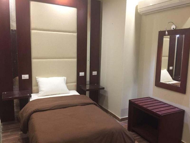 Grand Palace Hotel - Genel