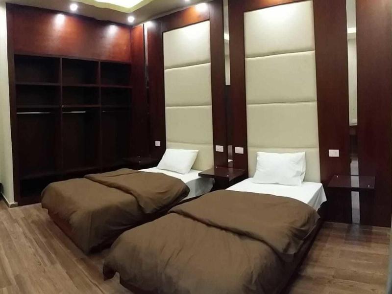 Grand Palace Hotel - Oda