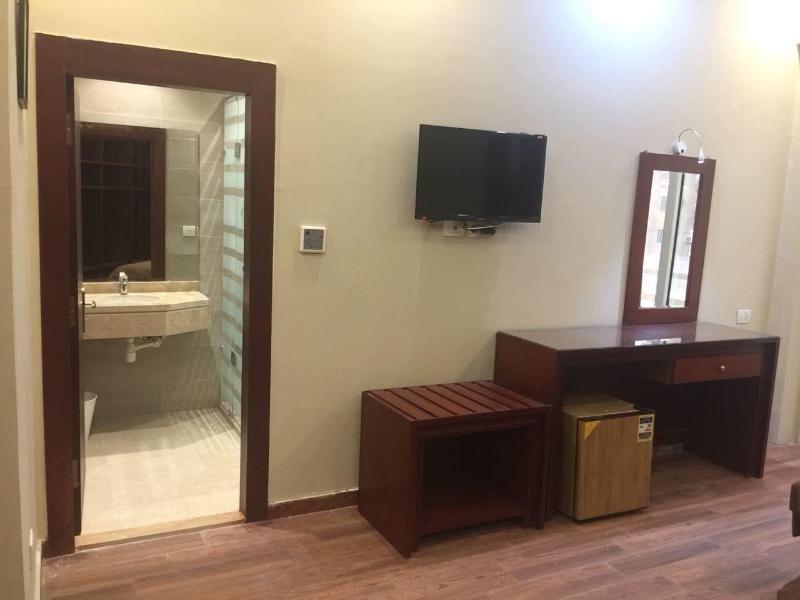 Grand Palace Hotel - Oda