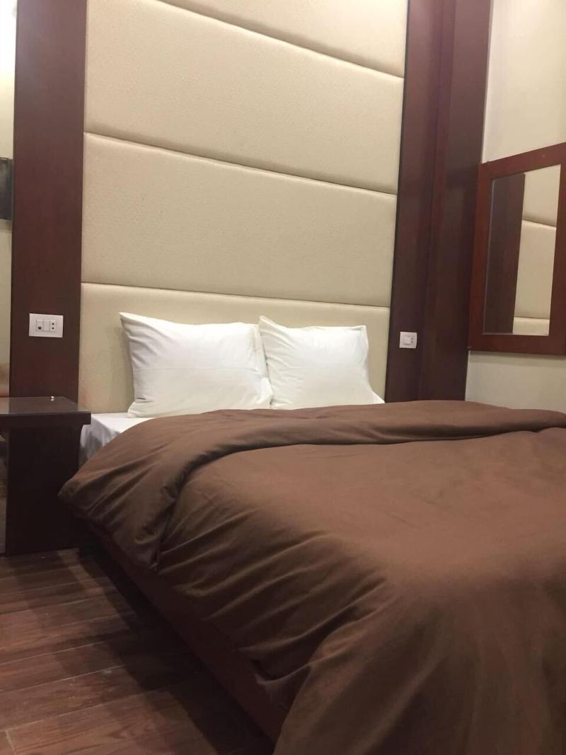 Grand Palace Hotel - Oda