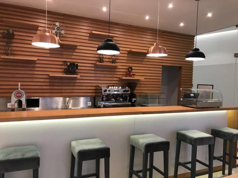 Mystay Porto Batalha - Bar