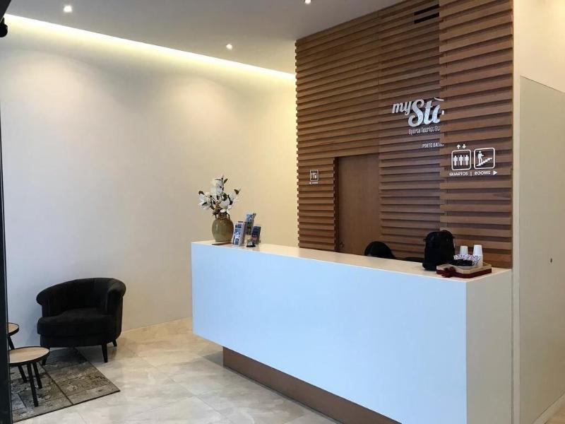Mystay Porto Batalha - Lobi