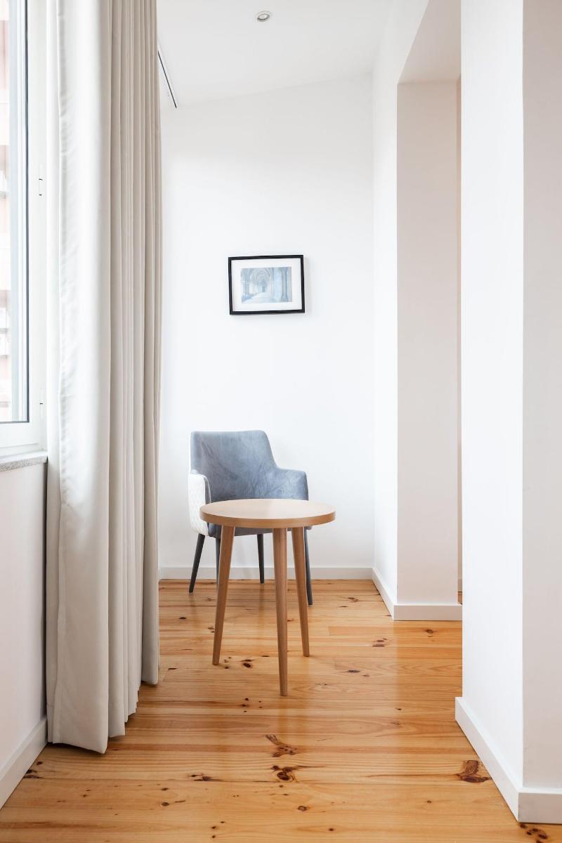 Mystay Porto Batalha - Lobi