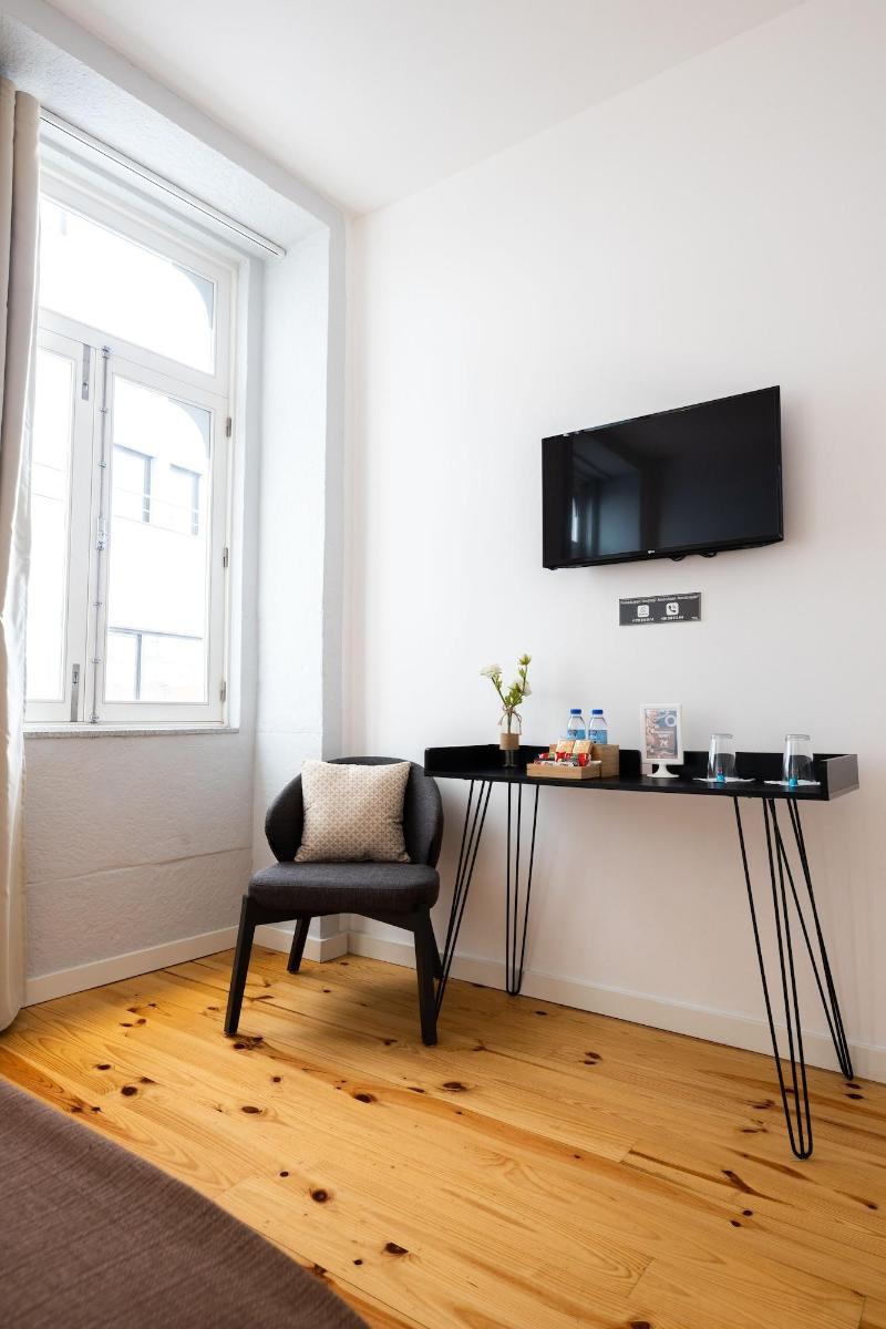 Mystay Porto Batalha - Lobi