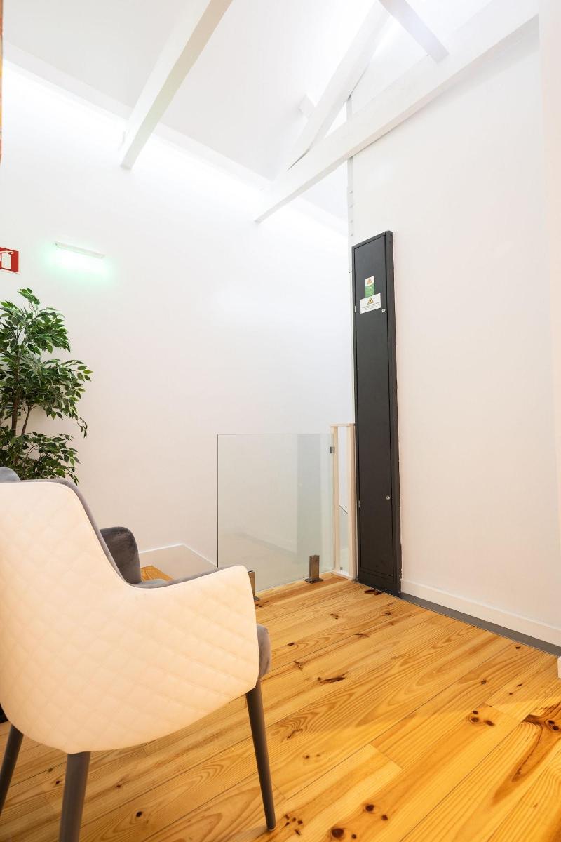 Mystay Porto Batalha - Lobi