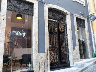 Mystay Porto Batalha otel fotoğrafı