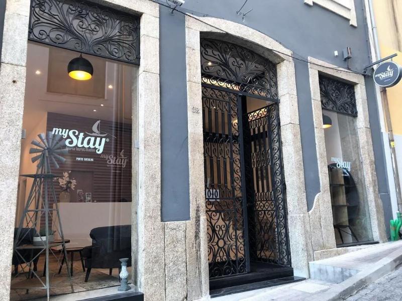 Mystay Porto Batalha - Genel