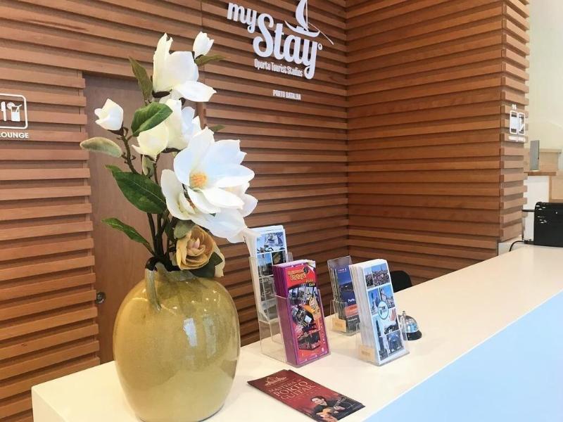 Mystay Porto Batalha - Genel