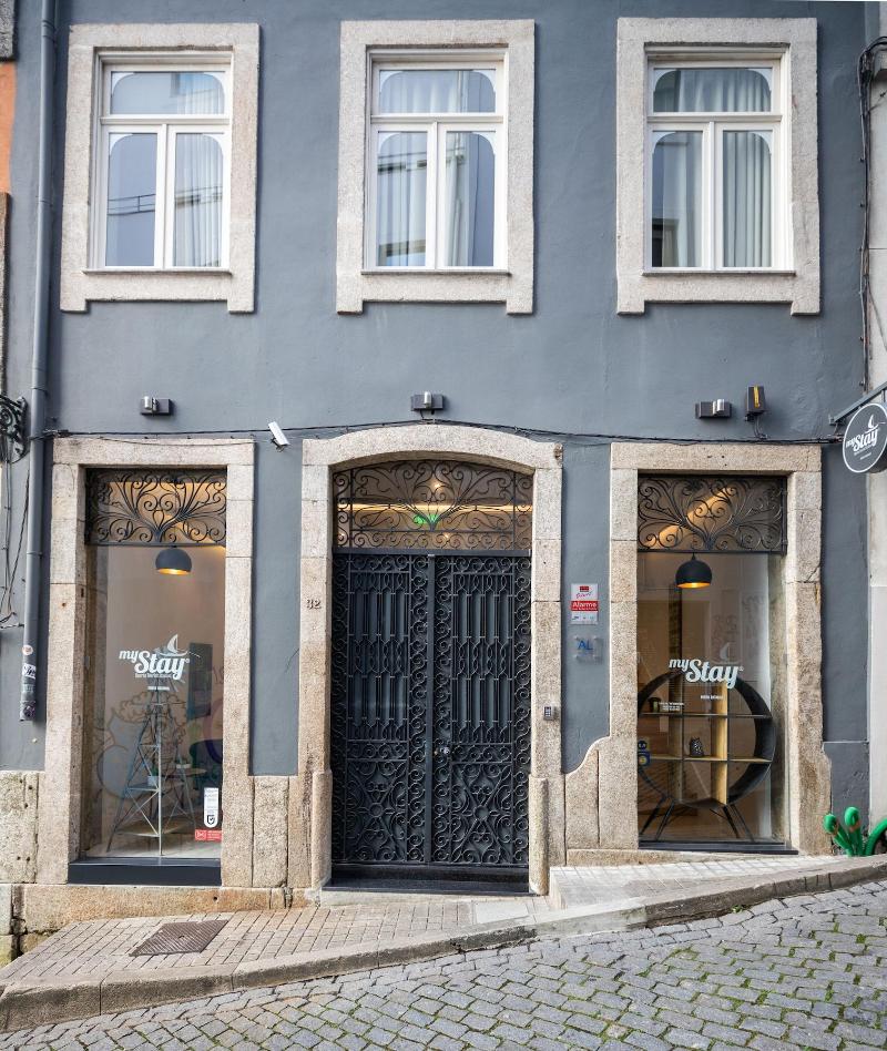 Mystay Porto Batalha - Genel