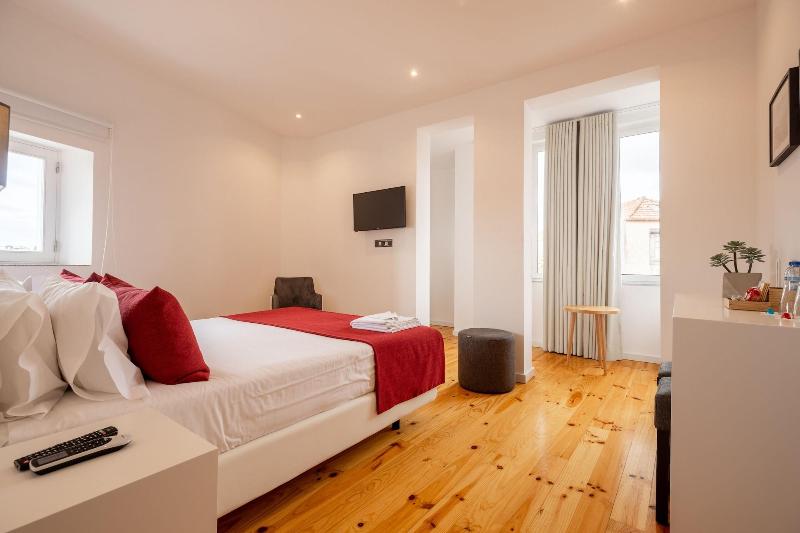 Mystay Porto Batalha - Oda