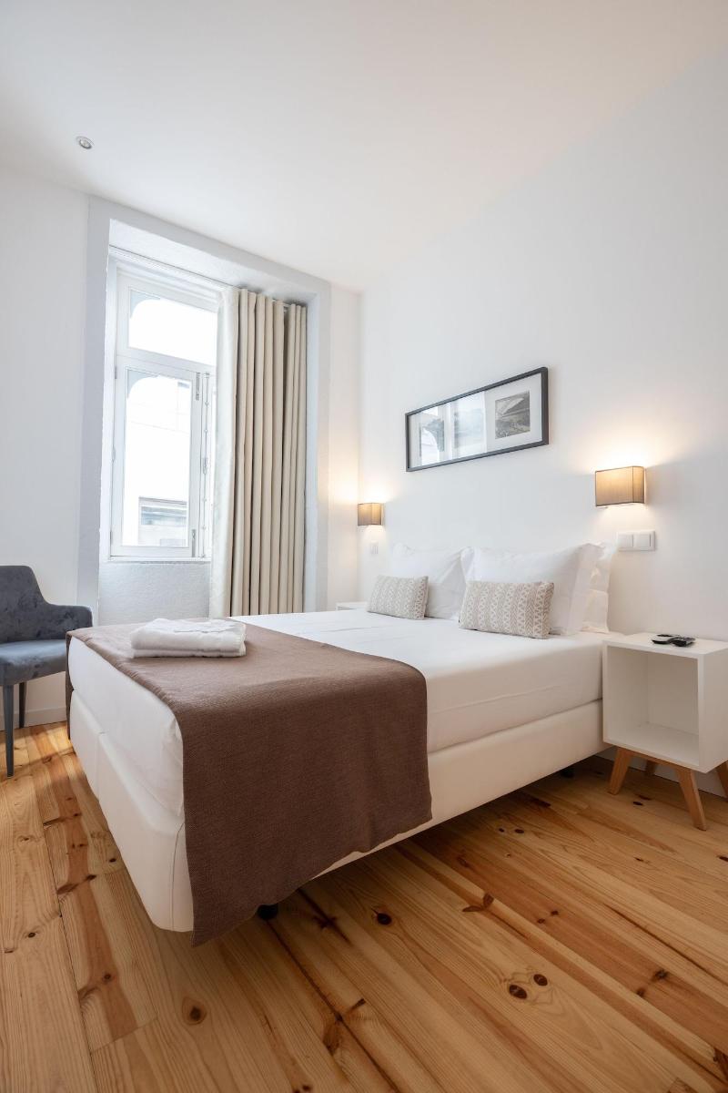 Mystay Porto Batalha - Oda