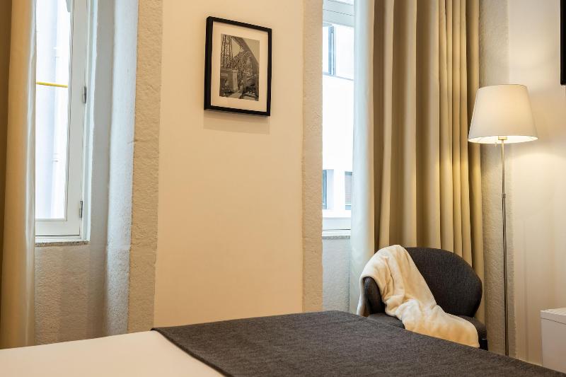 Mystay Porto Batalha - Oda
