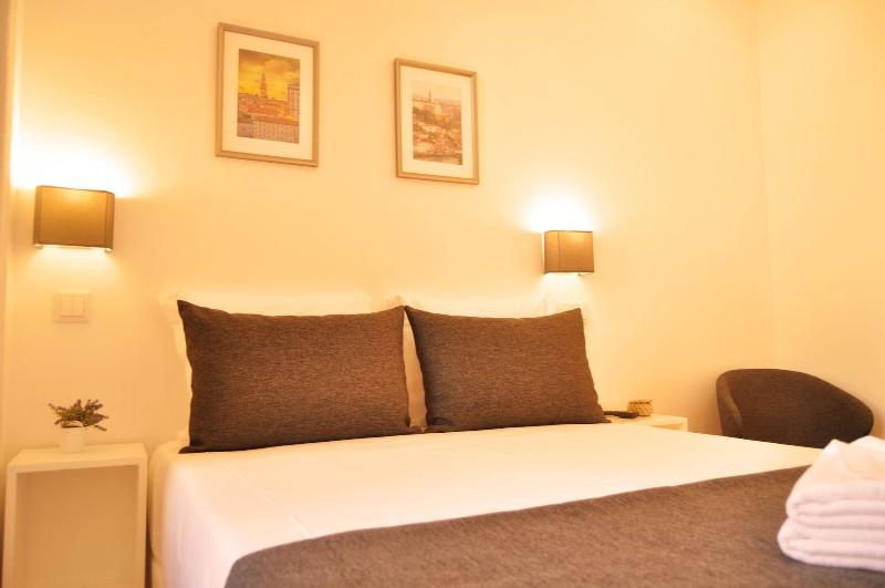 Mystay Porto Batalha - Oda