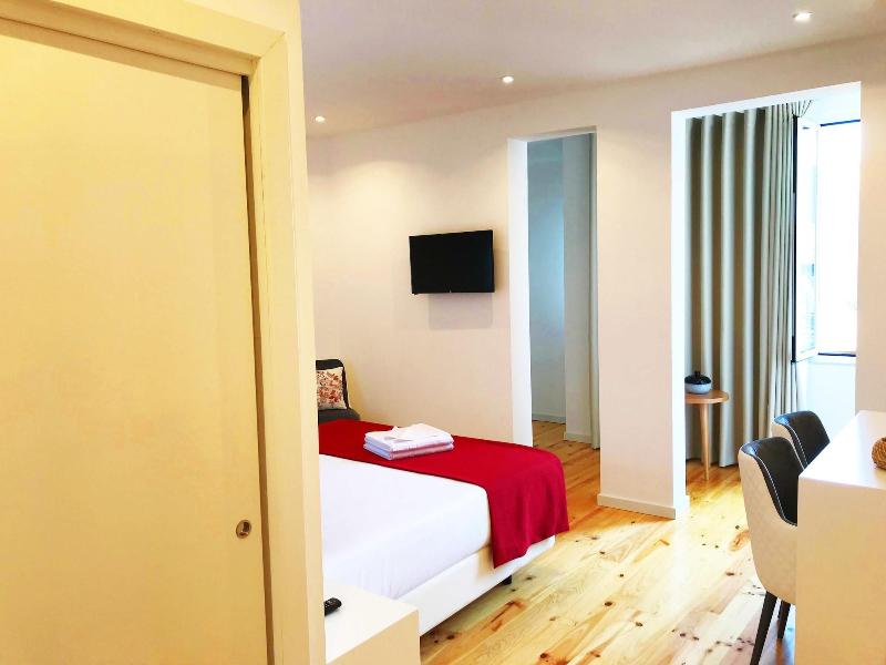 Mystay Porto Batalha - Oda