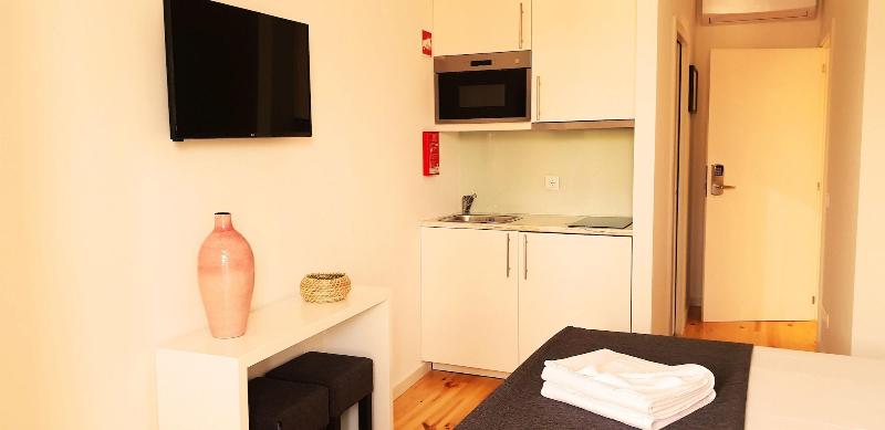 Mystay Porto Batalha - Oda