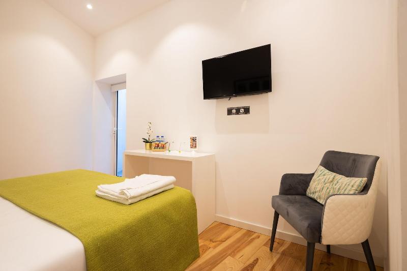 Mystay Porto Batalha - Oda