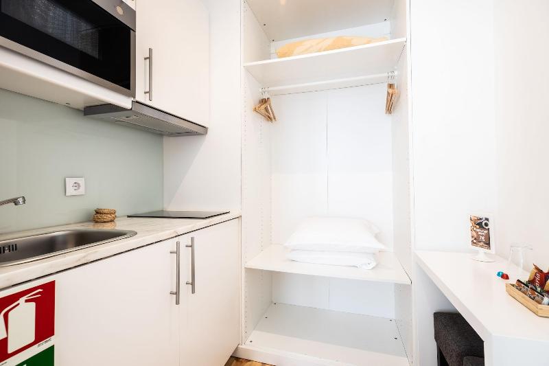 Mystay Porto Batalha - Oda