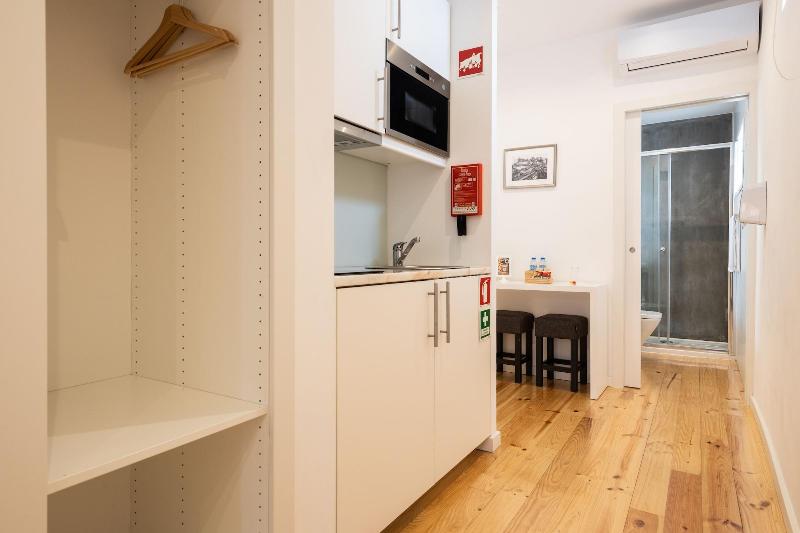 Mystay Porto Batalha - Oda