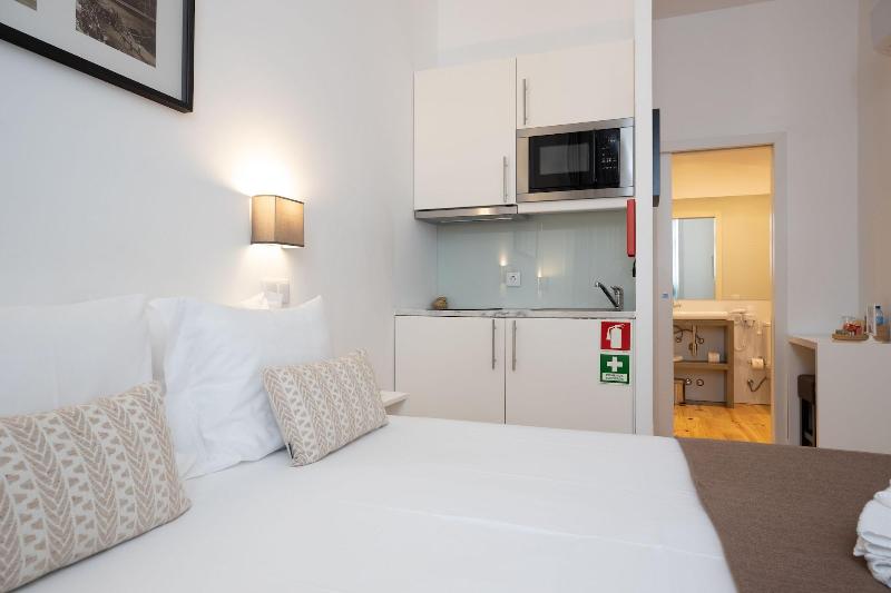 Mystay Porto Batalha - Oda