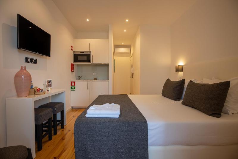 Mystay Porto Batalha - Oda