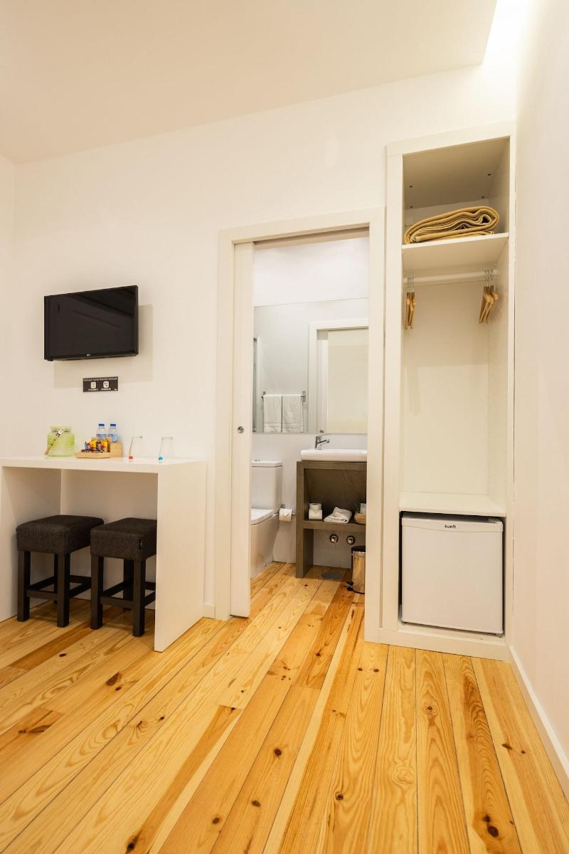Mystay Porto Batalha - Oda