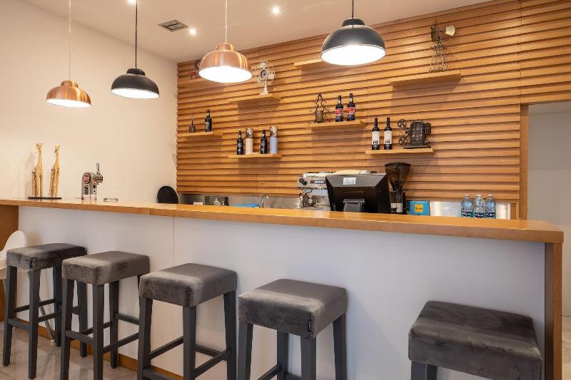 Mystay Porto Batalha - Restoran
