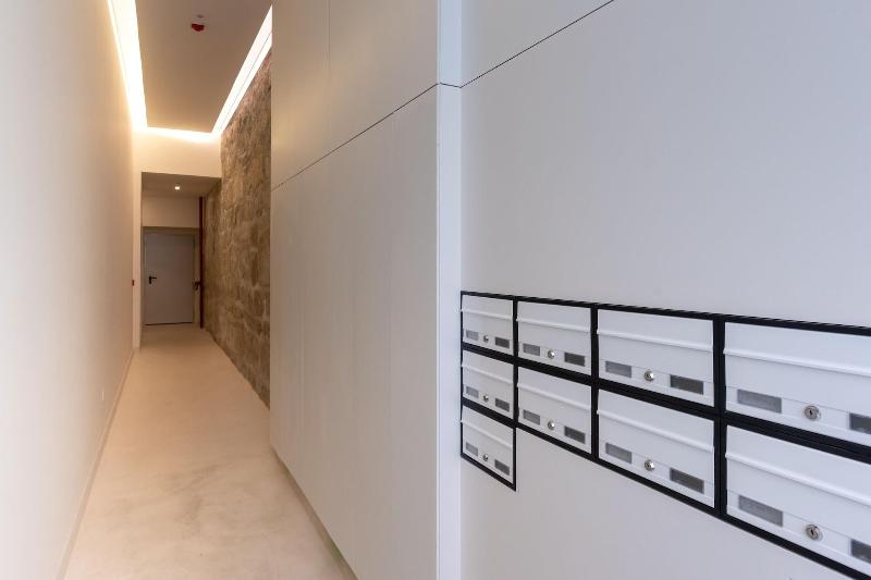 Feel Porto Downtown Townhouses - Lobi