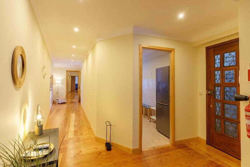 Feel Porto Downtown Townhouses - Lobi