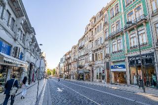 Feel Porto Downtown Townhouses otel fotoğrafı