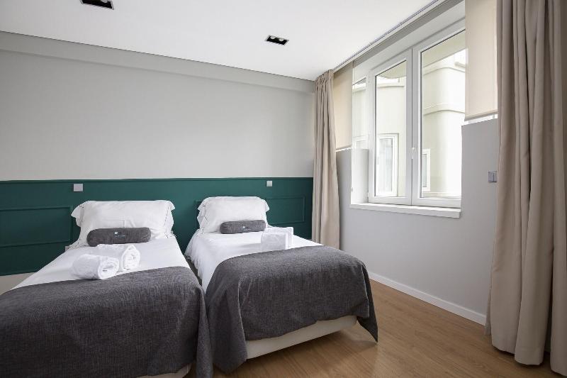 Feel Porto Downtown Townhouses - Oda