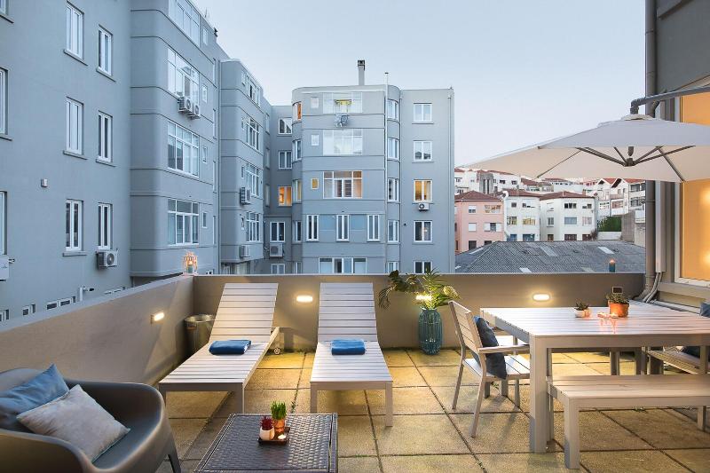 Feel Porto Downtown Townhouses - Oda