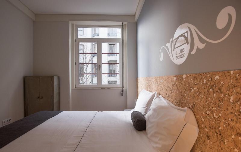 Feel Porto Downtown Townhouses - Oda