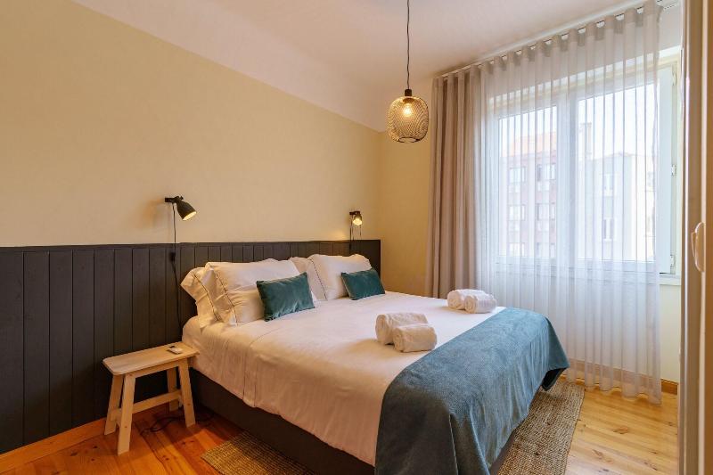 Feel Porto Downtown Townhouses - Oda