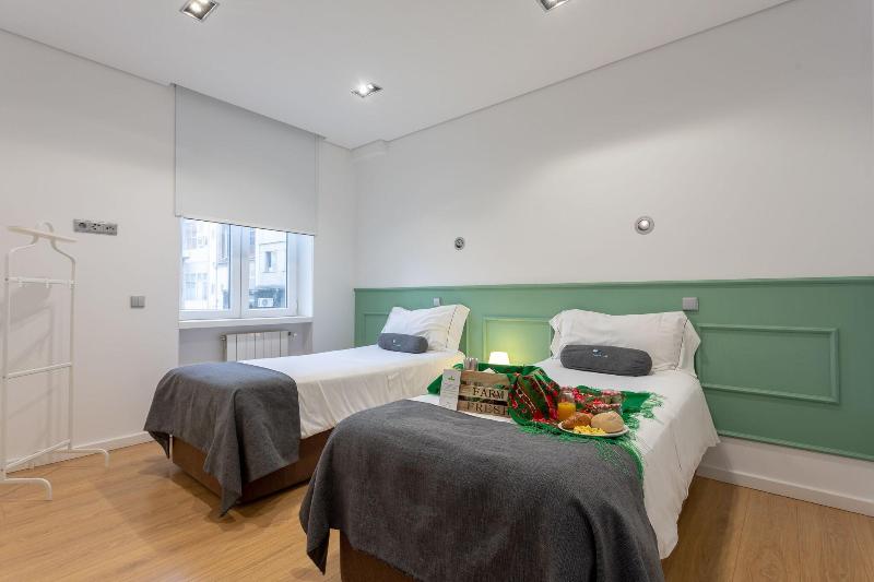 Feel Porto Downtown Townhouses - Oda