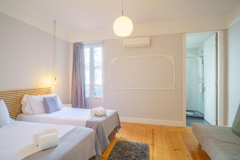 Feel Porto Downtown Townhouses - Oda