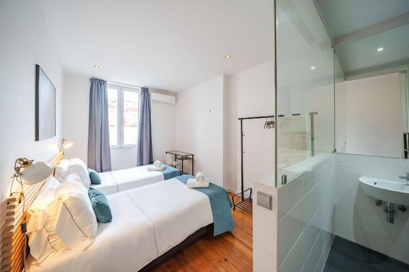 Feel Porto Downtown Townhouses - Oda
