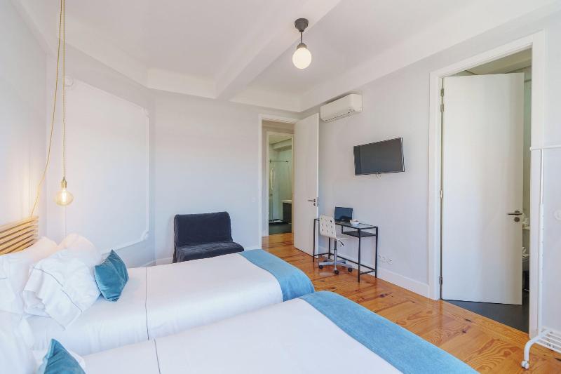 Feel Porto Downtown Townhouses - Oda