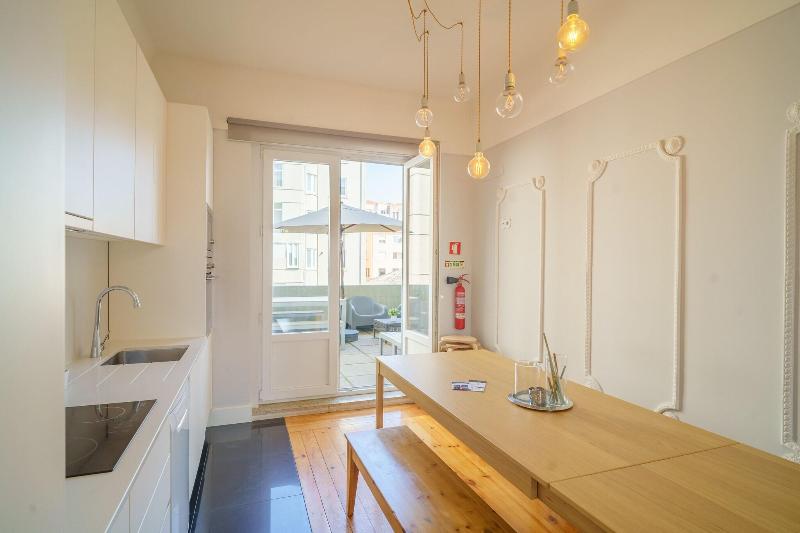 Feel Porto Downtown Townhouses - Oda