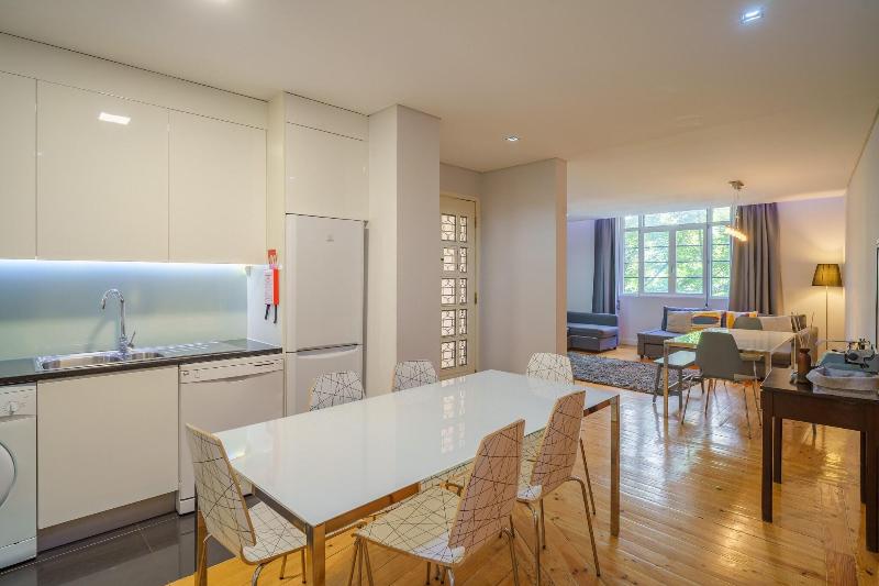 Feel Porto Downtown Townhouses - Oda