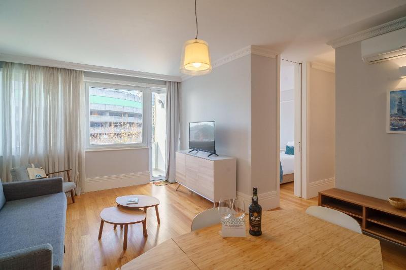 Feel Porto Downtown Townhouses - Oda